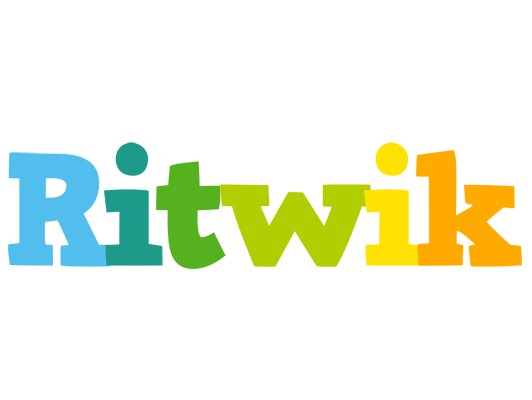 Ritwik rainbows logo