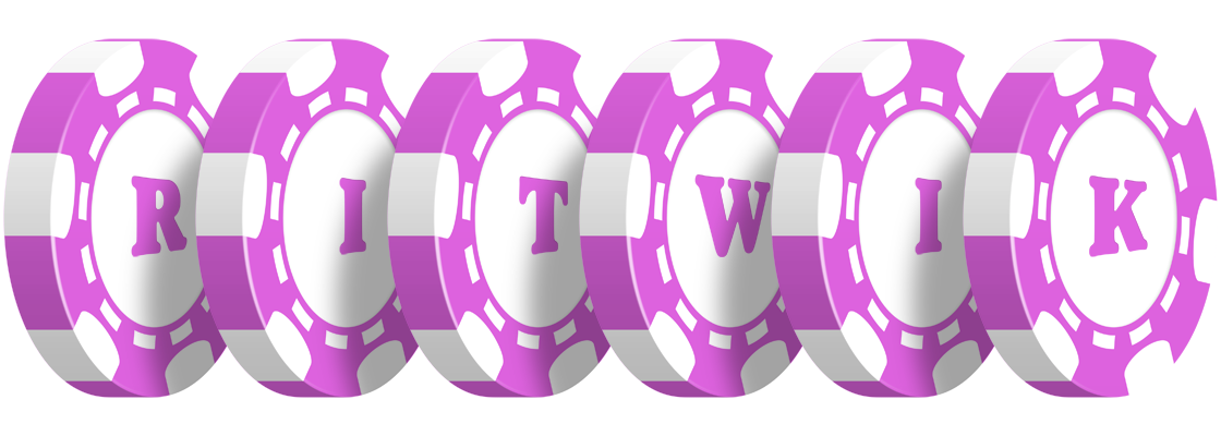 Ritwik river logo