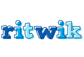 Ritwik sailor logo