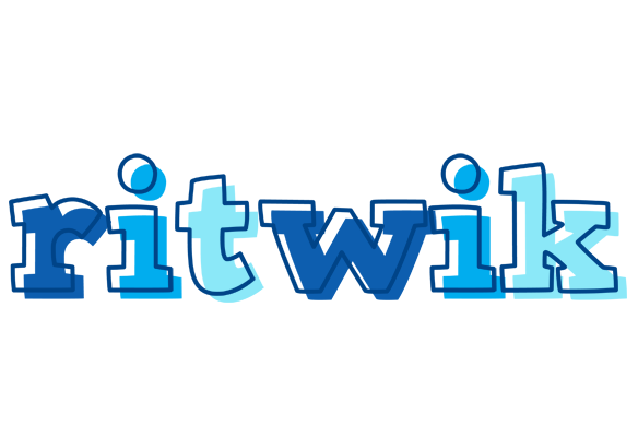 Ritwik sailor logo