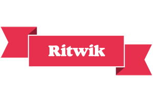 Ritwik sale logo