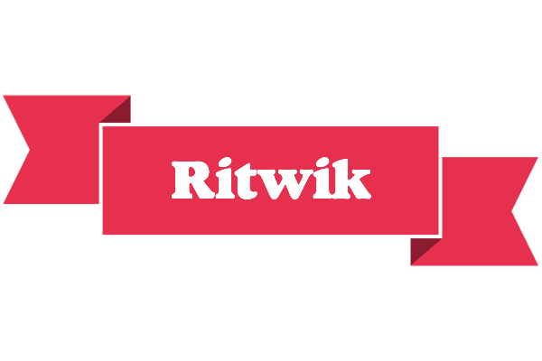 Ritwik sale logo