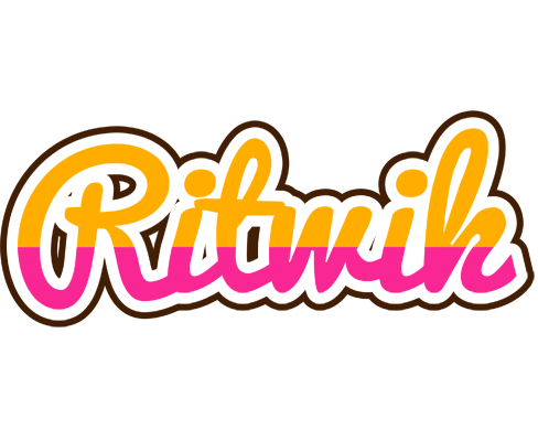 Ritwik smoothie logo