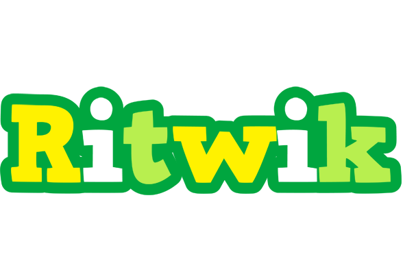 Ritwik soccer logo