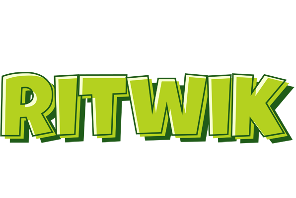 Ritwik summer logo