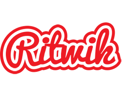 Ritwik sunshine logo