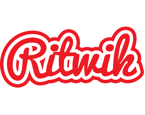 Ritwik sunshine logo