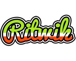 Ritwik superfun logo