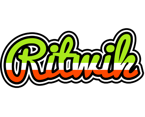 Ritwik superfun logo