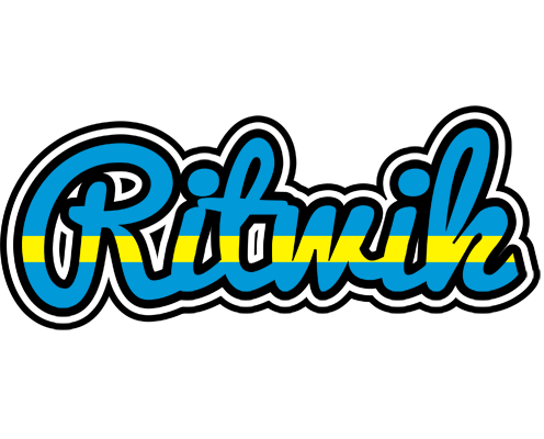 Ritwik sweden logo