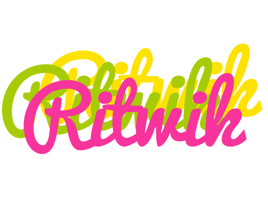 Ritwik sweets logo