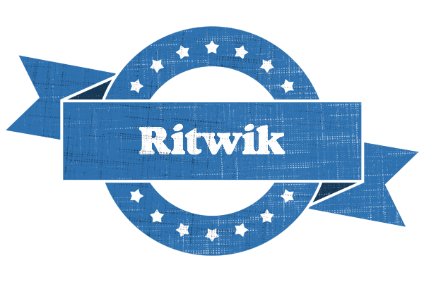 Ritwik trust logo
