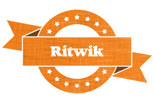 Ritwik victory logo