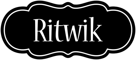 Ritwik welcome logo