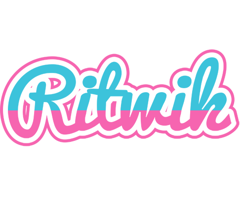 Ritwik woman logo
