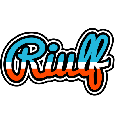 Riulf america logo