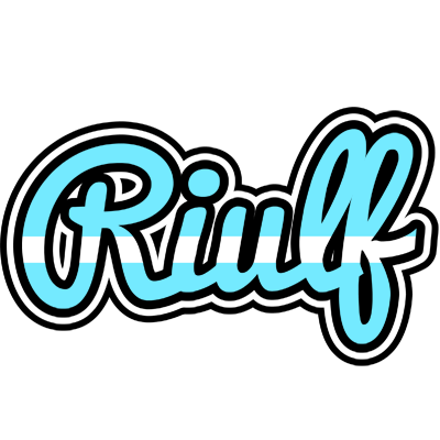 Riulf argentine logo