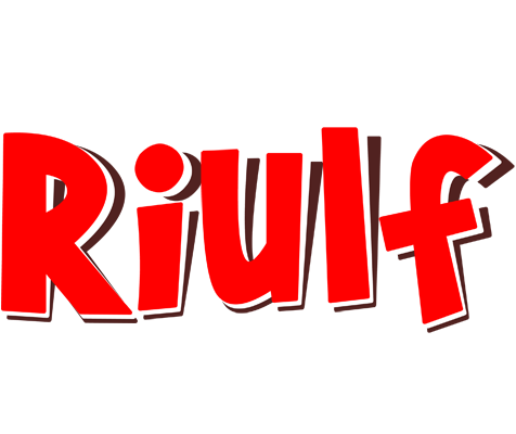 Riulf basket logo
