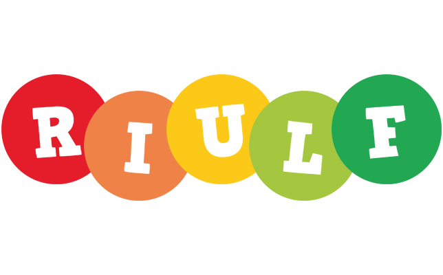 Riulf boogie logo