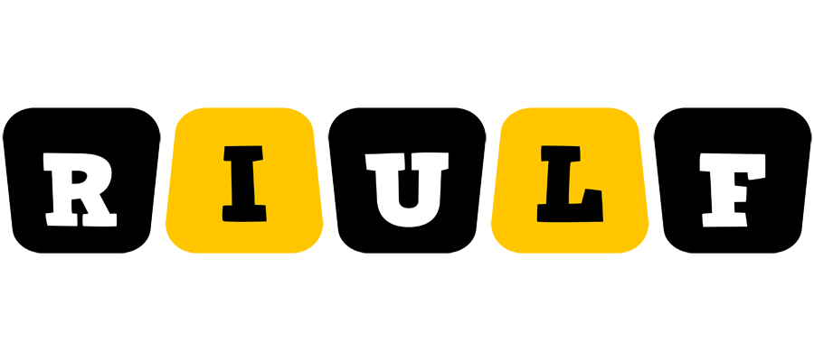 Riulf boots logo