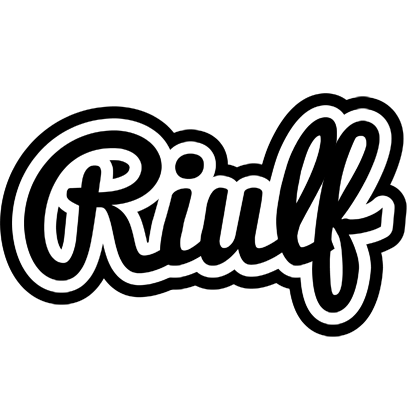 Riulf chess logo