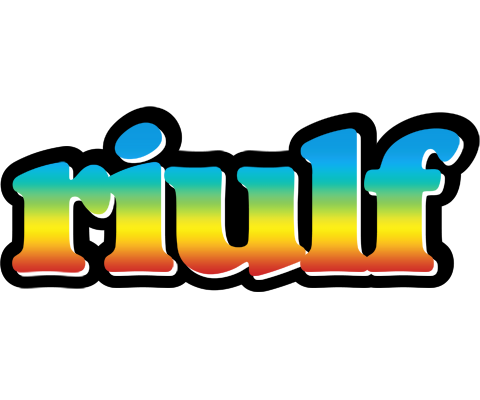 Riulf color logo