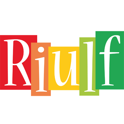 Riulf colors logo