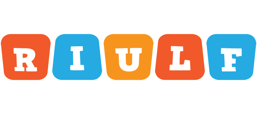 Riulf comics logo