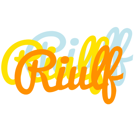 Riulf energy logo