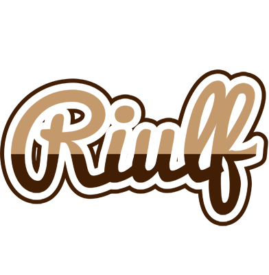Riulf exclusive logo