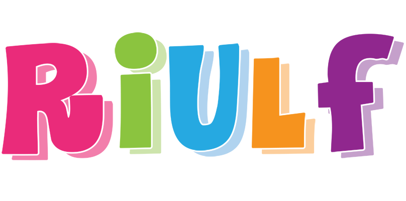 Riulf friday logo