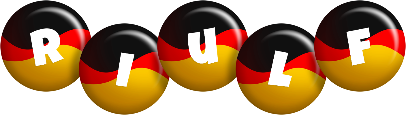Riulf german logo