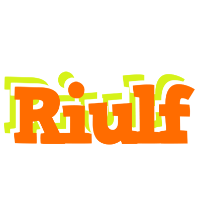Riulf healthy logo