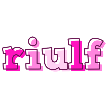 Riulf hello logo
