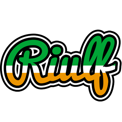 Riulf ireland logo