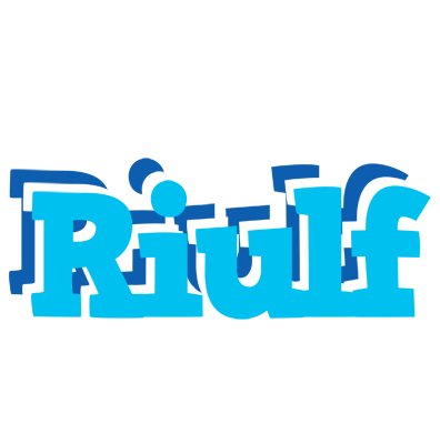 Riulf jacuzzi logo