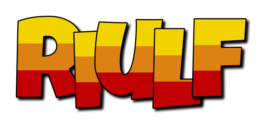 Riulf jungle logo