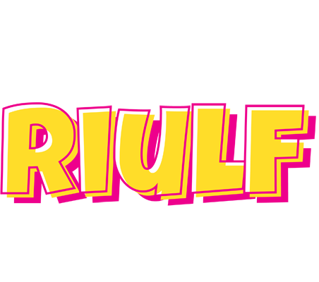 Riulf kaboom logo