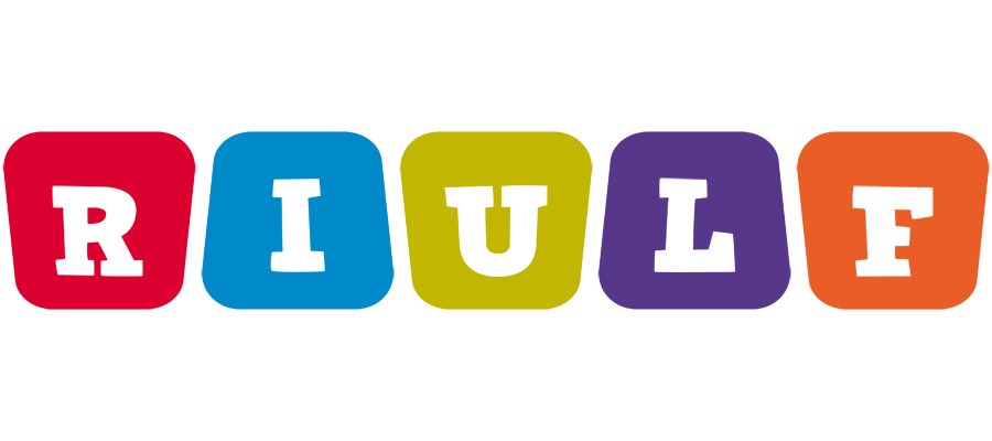 Riulf kiddo logo