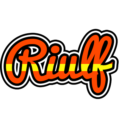 Riulf madrid logo