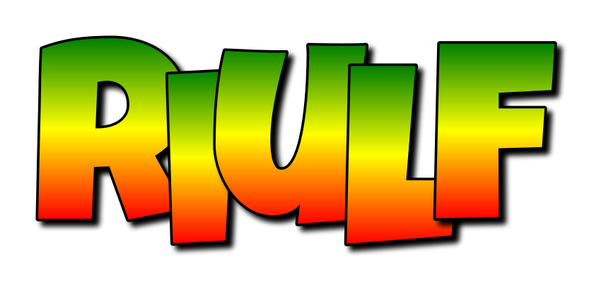 Riulf mango logo
