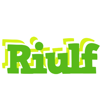 Riulf picnic logo