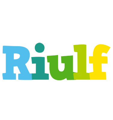 Riulf rainbows logo