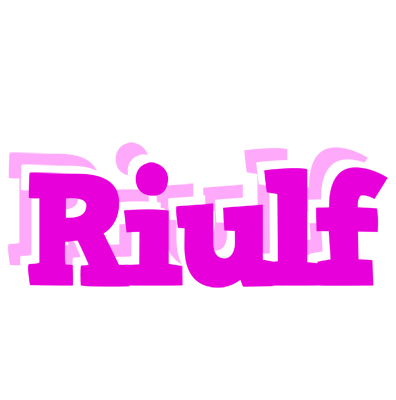 Riulf rumba logo
