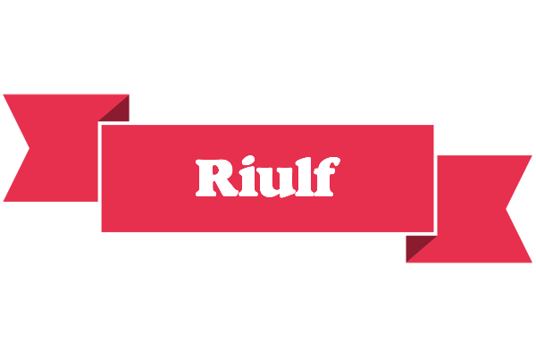 Riulf sale logo