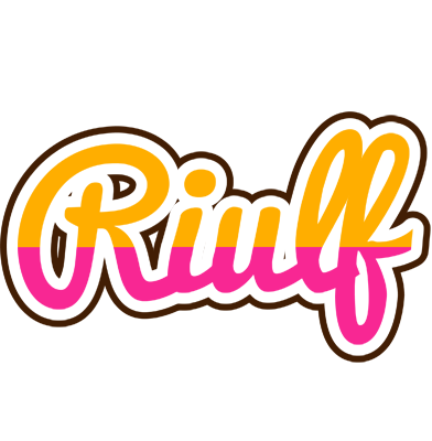 Riulf smoothie logo