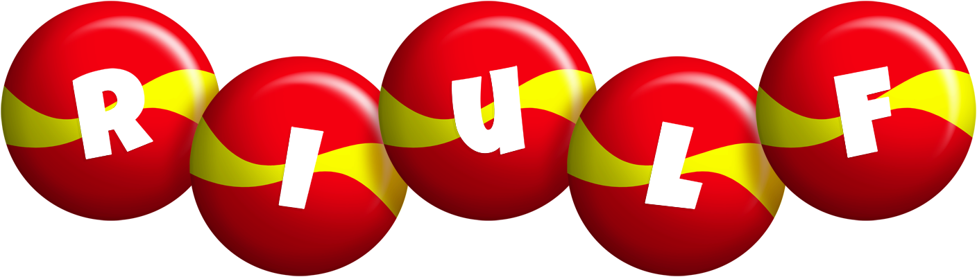 Riulf spain logo