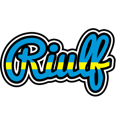 Riulf sweden logo