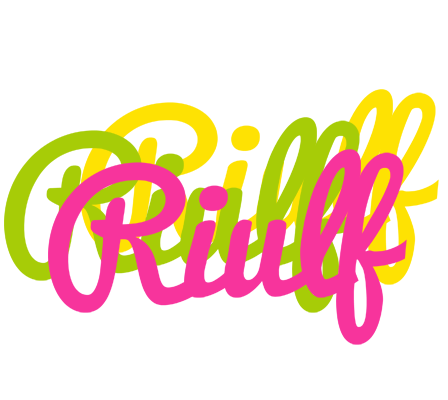 Riulf sweets logo