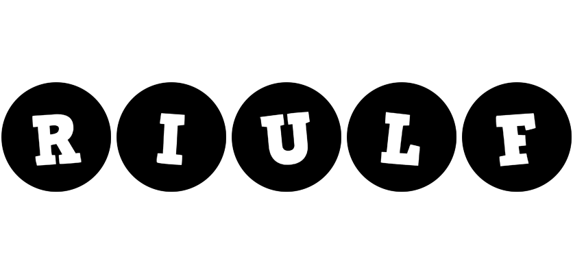 Riulf tools logo